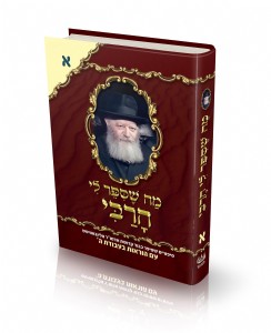 מה שסיפר לי הרבי - חלק א מה שסיפר לי הרבי - חלק א