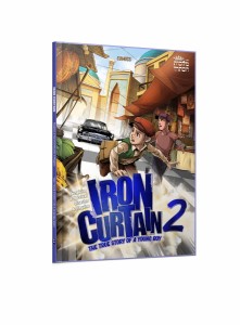 IRON CURTAIN - COMICS - 2