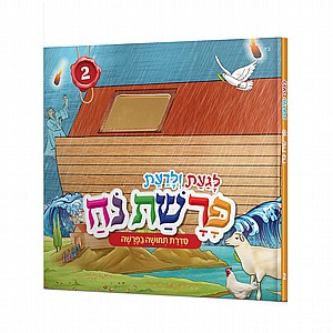 תחושה בפרשה - 2 - לגעת ולדעת נוח - פורמט גדול! תחושה בפרשה - 2 - לגעת ולדעת נוח - פורמט גדול!